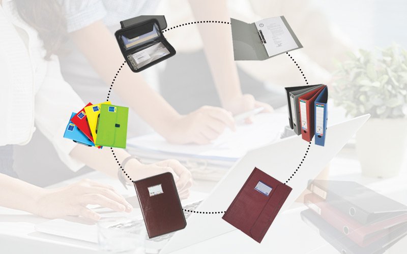 Stationery Products for Banks